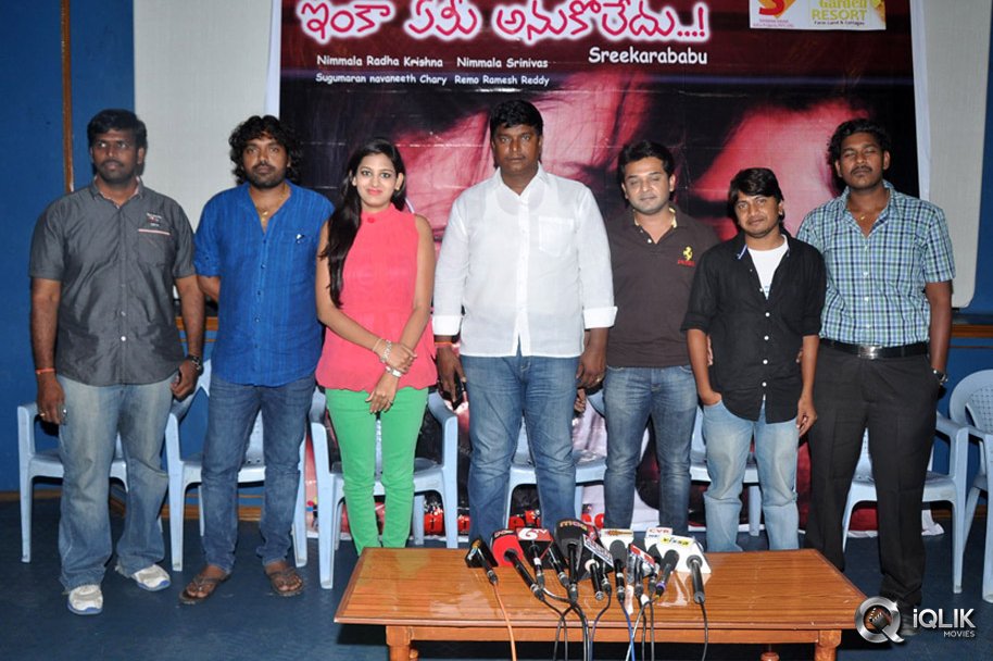 Inka-Emi-Anukoledu-Movie-Press-Meet